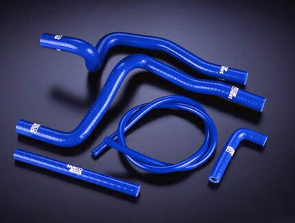 SAMCO ヒーターホースキット ミツビシ ランサーエボリューションVI CP9A 40TCS100/H