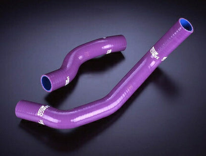 SAMCO クーラントホースキット ニッサン 180SX/シルビア S15 【40TCS103/C+バンドキット】