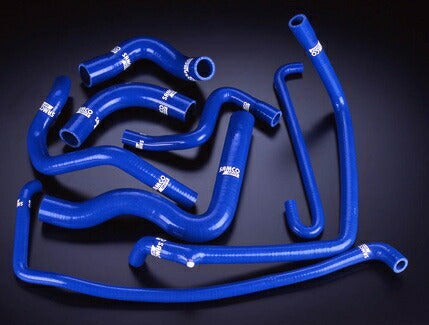 SAMCO クーラントホースキット PEUGEOT 205 1.6GTi/1.9GTi LHD 1985〜1992 【40TCS16/C+バンドキット】