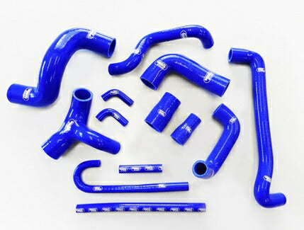 SAMCO クーラントホースキット BMW E30 M3 1986〜1992 40TCS170/C