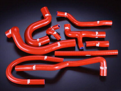 SAMCO クーラントホースキット VOLKSWAGEN ゴルフ2 19E/Gti 1983/08〜1991/11 40TCS177/C