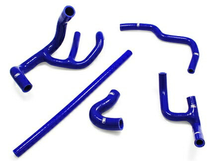 SAMCO クーラントホースキット OLD MINI OLD ミニ クーパーシングルポイントインジェクション 1992〜1997 【40TCS187/C+バンドキット】