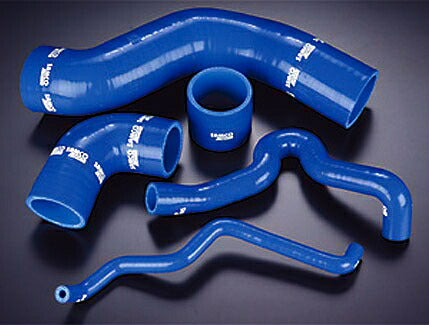 SAMCO ターボホースキット VOLKSWAGEN ゴルフ4 1J/1.8T 1998/07〜2004/05 40TCS195/1