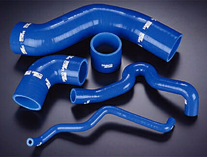 SAMCO ターボホースキット VOLKSWAGEN ゴルフ4 1J/1.8T 1998/07〜2004/05 【40TCS195/1+バンドキット】