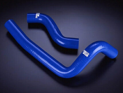 SAMCO クーラントホースキット マツダ RX-7 FD3S 【40TCS23/C+バンドキット】