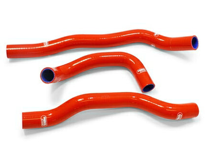 SAMCO クーラントホースキット マツダ アテンザスポーツ GGES/GG3S/GY3W/GYEW 【40TCS241/C+バンドキット】