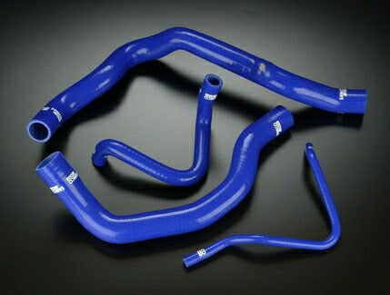 SAMCO クーラントホースキット BMW MINI NEW ミニ R50/R52/R53クーパーS 2002/03〜2007/01 【40TCS245/C+バンドキット】