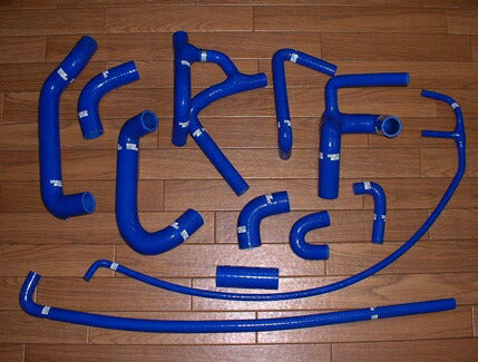 SAMCO クーラントホースキット LOTUS エリーゼ/エキシージ S1 右ハンドル マイナー前 〜1998 【40TCS246/C+バンドキット】