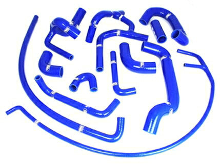 SAMCO クーラントホースキット LOTUS エリーゼ/エキシージ S1 左ハンドル マイナー前 〜1998 【40TCS247/C+バンドキット】