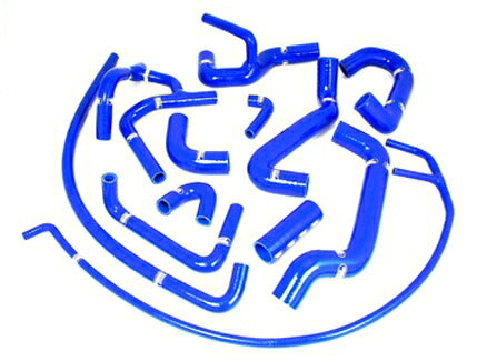 SAMCO クーラントホースキット LOTUS エリーゼ/エキシージ S1 右ハンドル マイナー後 1998〜2001 【40TCS248/C+バンドキット】