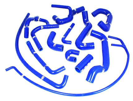 SAMCO クーラントホースキット LOTUS エリーゼ/エキシージ S1 左ハンドル マイナー後 1998〜2001 40TCS249/C