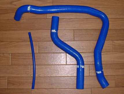 SAMCO クーラントホースキット ホンダ オデッセイ RA6 【40TCS251/C+バンドキット】