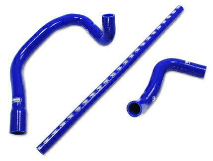 SAMCO クーラントホースキット CITROEN C2 A6/1.6VTS 2004/04〜 【40TCS269/C+バンドキット】