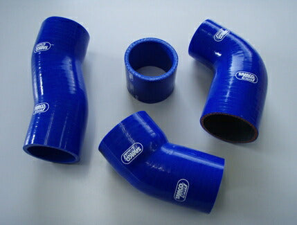 SAMCO アディショナルターボホースキット AUDI TT 8N/1.8T クワトロ 2000〜2003 40TCS280