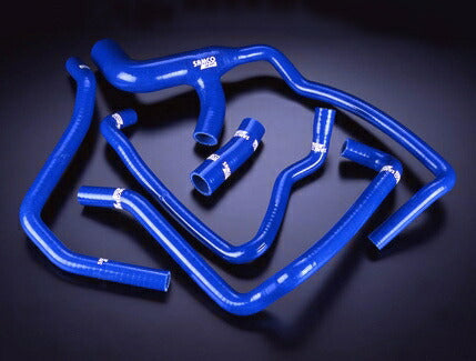 SAMCO クーラントホースキット PEUGEOT 306 N5/S16 MK4 【40TCS30/C+バンドキット】