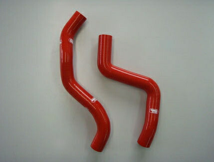 SAMCO クーラントホースキット ミツビシ ランサーエボリューションIX CT9A/CT9W 【40TCS321/C+バンドキット】