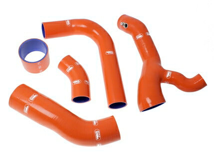 SAMCO ターボホースキット FORD フォーカス WFO/2.5 ST 2005/08〜 【40TCS331+バンドキット】