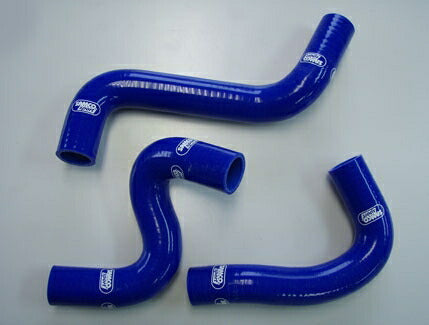 SAMCO クーラントホースキット トヨタ ヴィッツ NCP91 40TCS335/C