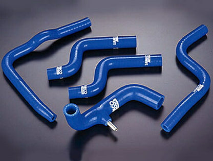 SAMCO クーラントホースキット RENAULT アルピーヌ A610/V6ターボ 1986〜1992 【40TCS33/C-A+バンドキット】