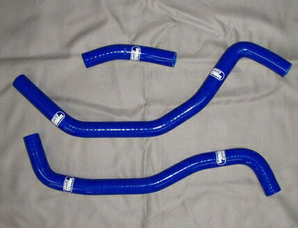 SAMCO ヒーターホースキット スズキ スイフト ZC31S 【40TCS347/C-A+バンドキット】