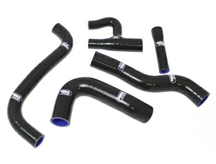 SAMCO クーラントホースキット VOLKSWAGEN ゴルフ1 17/17CK/Gti 1979/09〜1983/07 40TCS35/C