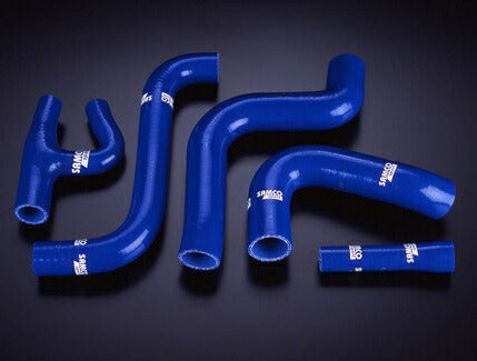 SAMCO クーラントホースキット VOLKSWAGEN ゴルフ1 17/17CK/Gti 1979〜1983/07 【40TCS36/C+バンドキット】