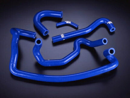 SAMCO ヒーターホースキット ニッサン スカイラインGT-R BNR32 40TCS37/H