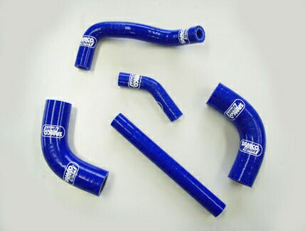 SAMCO ターボチャージャーホースキット ニッサン スカイラインGT-R BNR32 【40TCS37/T-COL+バンドキット】
