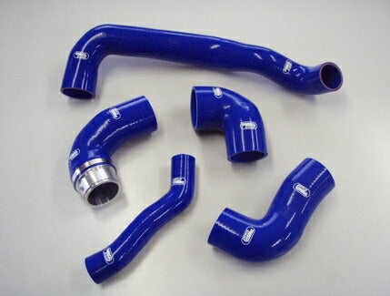 SAMCO ターボホースキット BMW MINI NEW ミニ R56/クーパーS 1.6ターボ 2007/02〜 【40TCS382+バンドキット】