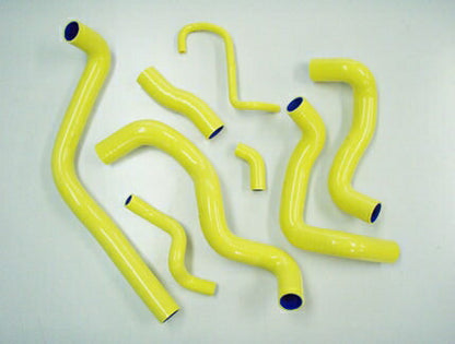 SAMCO クーラントホースキット BMW MINI NEW ミニ R56/クーパーS 1.6ターボ 2007/02〜 【40TCS382/C+バンドキット】