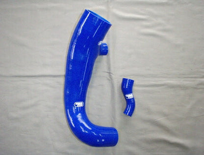 SAMCO インダクションホースキット BMW MINI NEW ミニ R56/クーパーS 1.6ターボ 2007/02〜 【40TCS382/IND+バンドキット】