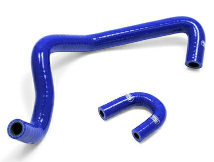 SAMCO パワーステアリングホースキット ミツビシ ランサーエボリューションX CZ4A 【40TCS383/PAS+バンドキット】