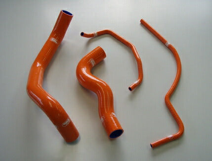 SAMCO クーラントホースキット ニッサン フェアレディZ Z33 【40TCS384/C+バンドキット】