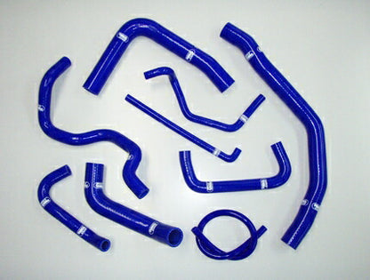 SAMCO クーラントホースキット トヨタ MR2 SW20 【40TCS386/C+バンドキット】