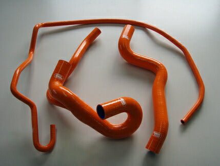 SAMCO クーラントホースキット マツダ マツダスピードアクセラ BK3P 【40TCS388/C+バンドキット】