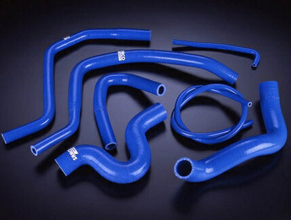 SAMCO クーラントホースキット FIAT バルケッタ 183/1.8 1996/02〜2005/06 【40TCS39/C+バンドキット】