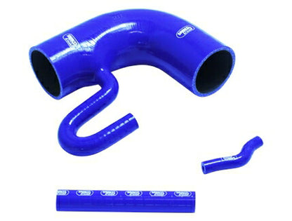 SAMCO インダクションホースキット CITROEN サクソ VTS MK2/1.6-16V 1999/04〜2002/03 【40TCS409/IND+バンドキット】