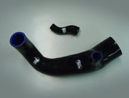 SAMCO インダクションホースキット PEUGEOT 207 A75/1.6 GTi 2007/03〜 【40TCS412/IND+バンドキット】