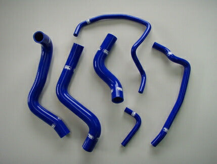 SAMCO クーラントホースキット マツダ RX-8 SE3P 【40TCS429/C+バンドキット】