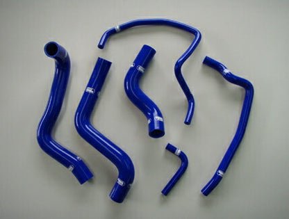 SAMCO クーラントホースキット マツダ RX-8 SE3P 【40TCS429/C+バンドキット】