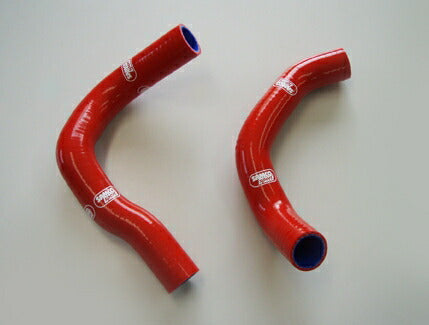 SAMCO クーラントホースキット スズキ ワゴンR MH21S/MH22S/MH23S 【40TCS433/C+バンドキット】