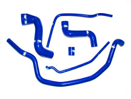 SAMCO クーラントホースキット PORSCHE 944S 944 1987〜1989 40TCS435/C