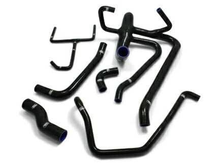 SAMCO クーラントホースキット FORD シェルビーマスタング GT500 2007〜2012 【40TCS436/C+バンドキット】