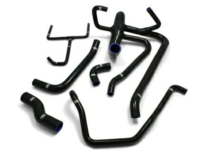 SAMCO クーラントホースキット FORD シェルビーマスタング GT500 2007〜2012 【40TCS436/C+バンドキット】