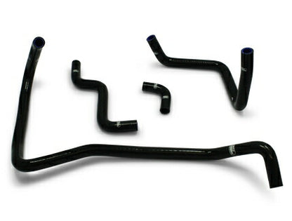 SAMCO ターボホースキット FORD シェルビーマスタング GT500 2007〜2010 【40TCS436/CC+バンドキット】