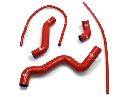 SAMCO クーラントホースキット ALFA ROMEO 164 スーパー 1992〜1997 【40TCS445/C+バンドキット】