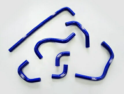 SAMCO バキュームホースキット スバル インプレッサ GRB 40TCS464/STI/V