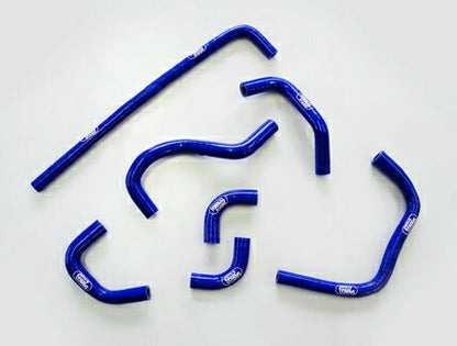 SAMCO バキュームホースキット スバル インプレッサ GRB 40TCS464/STI/V