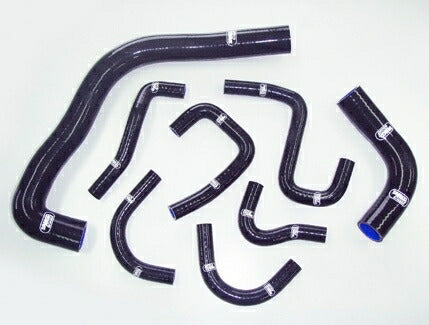 SAMCO クーラントホースキット MG ミゼット 1500 1974〜1979 40TCS477/C