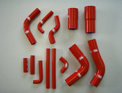 SAMCO クーラントホースキット JAGUAR Eタイプ 4.2 シリーズ1 40TCS479/C